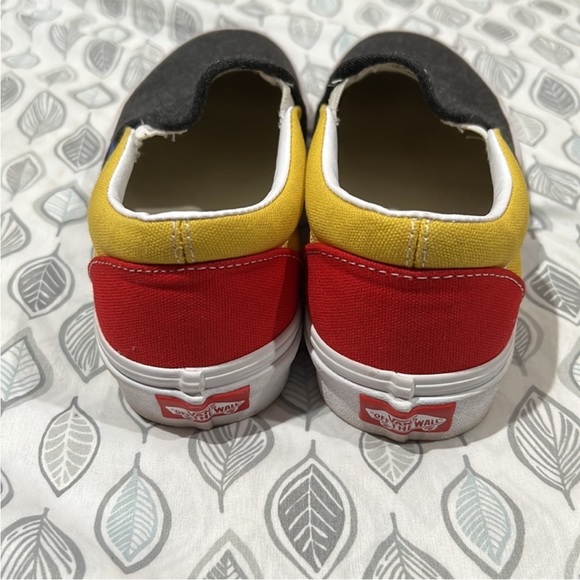 Women’s van’s - Picture 3 of 5